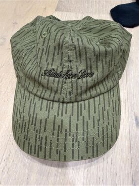 Aime Leon Dore ALD Uniform Hat Rain Camo OS